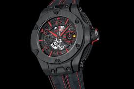 We take in trades, sell new and used, and are located in beverly hills. Hublot Big Bang Ferrari Unico Chronograph 2016 Editions With Price