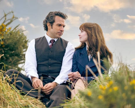 Trespasses review – an intoxicating, rousing and heartbreaking love story |  Television | The Guardian