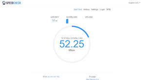 Check the speed of the internet connection between your computer and the bell server. Como Comprobar La Velocidad De Internet Facilmente R Marketing Digital