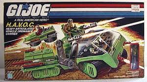 Chu, the film finds the gi joe team on the run after being declared enemies of the state by the us government. Front Small Track Cover Gi Joe 1986 Havoc H A V O C Military Adventure Action Figures Military Toys