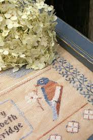 4,620,458 patterns created to date! Bluebird Cross Stitch Primitive Pattern Pdf Primitive Sampler Spring Bird Cross Stitch Lake Cross Stitch Pattern Instant Download Patterns Sewing Needlecraft Kromasol Com