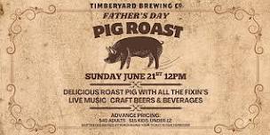 Father's Day Pig Roast 2026