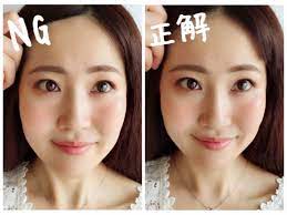 短すぎる眉が原因だった 顔を大きく見せる ngメイクと正解テク gatta ガッタ メイク 基本 眉 メイク