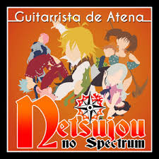How to play netsujou no spectrum. Key Bpm For Netsujou No Spectrum From Seven Deadly Sins By Guitarrista De Atena Tunebat