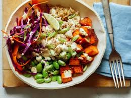 It's colorful, healthy, easy to prepare and absolutely delicious. 100 Quick And Healthy Dinners Healthy Meals Foods And Recipes Tips Food Network Food Network