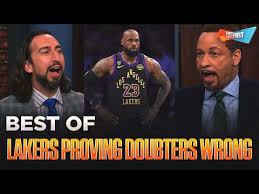 Lakers defy expectations vs. Rockets, Knicks in trouble, Title Pie, King of the Hill, BUD List | FTF