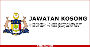 Peluang kerjaya kerajaan terkini di melaka.maklumat lanjut. Jawatan Kosong Kerajaan Pejabat Suk Negeri Melaka