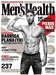 Tbw Sergio Ramos For Men S Health Mens Health Mens Health Magazine Men S Health