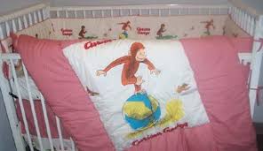 Curious George Baby Bedding Curious George Bedroom Baby Bed Curious George