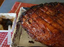 Christmas Honey And Marmalade Glazed Ham By Catski A Thermomix Sup Sup Recipe In The Category Main Dishes Meat On Www Recipecommunity Com Au The Thermomix Sup Sup Community