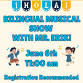 Bilingual Musical Show with Mr. Erik!