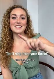 Understanding Vocal Techniques: Stop Singing from Your Throat