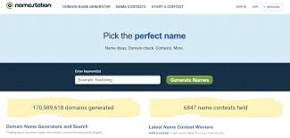 15 Best Blog Name Generator Tools Websites In 2020 Solvid