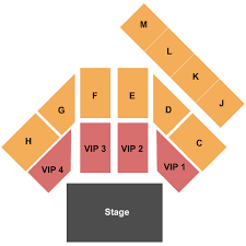 center stage at pearl river resorts seating chart choctaw