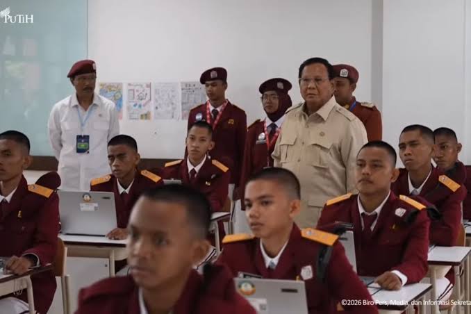 Percepatan Pembangunan Sekolah Rakyat Wujud Komitmen Pemerataan Pendidikan
