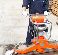 NGM-6.0 Rail Grinding Machine - Precision and Efficiency