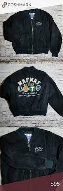 Naf Naf Genuine Leather Jacket Mens Size Medium Genuine Leather Jackets Leather Jacket Men Leather Jacket