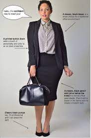 Interview Ideas Interview Outfits Women Plus Size Interview Outfits Job Interview Outfits For Women