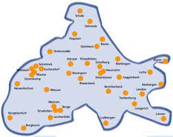 The codes can sometimes be found on account statements. File Karte Geschaftsgebiet Vr Bank Kreis Steinfurt Eg Png Wikimedia Commons