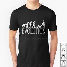 Evolution Male Sub T Shirt 100% Cotton Naughty Fetish Kinky Domme Bdsm  Munch Femdom Spanking Paddling Punishment Discipline - AliExpress