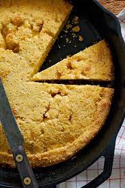 Brown Butter Skillet Cornbread Recipe Nyt Cooking Corn Bread Recipe Recipes Cornbread