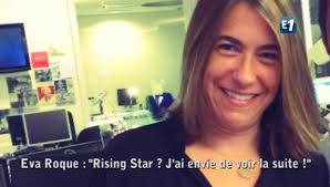 Eva Roque : "Rising Star ? J'ai envie de voir la suite !"