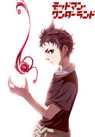 Igarashi Ganta Deadman Wonderland Deadman Wonderland Ganta Deadman Wonderland Dead Man
