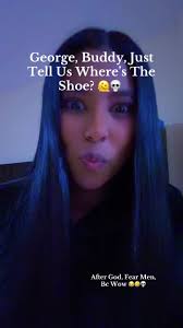 Where is George's Shoe? The Search Begins