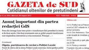 We did not find results for: Brat Gazeta De Sud Cel Mai Citit Ziar De Provincie B1tv Ro