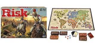 Ahora tú puedes jugar al clásico juego de risk en . Chollo Juego De Mesa Risk De Hasbro Por Solo 26 39 Con Envio Gratis 43