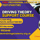 Driving Theory Course, Ashford - 5 days event image