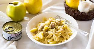We did not find results for: Pasta Con Mele Cipolla E Tonno Al Naturale Tonno Nostromo