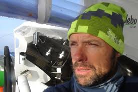 Erste Nachrichten von Thomas Coville über seine Solo-Weltreise