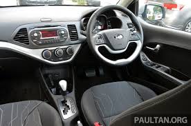 The first picanto introduced by kia was back in 2004 worldwide and over here, it's locally assembled and rebadged as the naza suria in 2006. Driven New Kia Picanto 1 2l Tested In Malaysia