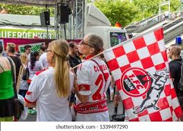 Verpackt ist das trikot in einem wiederverwendbaren turnbeutel, ebenfalls. 1 Fc Koln Logo Vector Eps Free Download