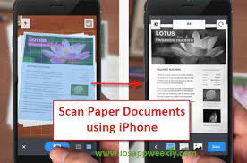 Please note that some older scanners are not compatible with windows scan, and thus cannot be used in. How To Scan A Document To Computer From Iphone Ios App Weekly