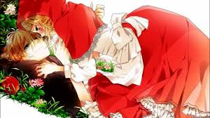 The Wolf That Fell In Love With Little Red Riding Hood Pin On Nya 3