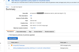 You can also tag for a cost centre here too if you split/manage your billing with tags. How To Run A Minecraft Server On Aws For Less Than 3 Us A Month Dev Community