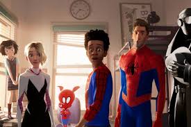 Phil lord and christopher miller, the creative minds behind the lego movie. Spider Man Into The Spider Verse 2 Release Date Cast And Story Radio Times