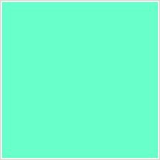 4.2 out of 5 stars. 69ffca Hex Color Rgb 105 255 202 Aquamarine Green Blue