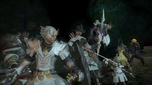 Use Your Mouse And Keyboard With These Ps4 Games Final Fantasy Xiv Final Fantasy Final Fantasy 14