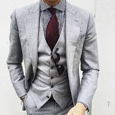 How To Be The Best Dressed Guy At A Winter Wedding Wedding Suits Men Well Dressed Men Suits
