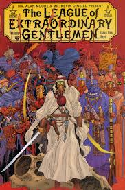 This league comprises seafarer and inventor captain nemo, vampire mina harker, an invisible man named rodney skinner, american secret service agent tom sawyer, the ageless and invincible dorian gray, and the dangerous split personality of dr. Kevin O Neill League Of Extraordinary Gentlemen Extraordinary Gentlemen League Of Extraordinary