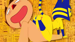 Ankha Zone - EPORNER