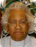 Mable EDWARDS Obituary