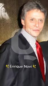 Enrique Novi: El Carismático Actor de Novelas