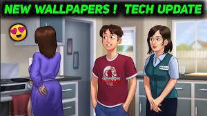 TECH UPDATE 0.20.17 NEW WALLPAPERS! 🔥 WHAT A LEGEND 0.7 UPDATE NEWS 🔥 SUMMERTIME  SAGA LATEST UPDATE - YouTube