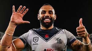 The melbourne storm winger has been making some headlines in the sports industry. Josh Addo Carr Scores Six Tries As Storm Pummel Rabbitohs Nz Sports Wire