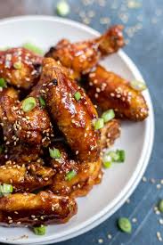 Perfect as a flavorful snack or tasty notes & tips for baked chicken wings. Air Fryer Teriyaki Chicken Wings Tasty Air Fryer Recipes