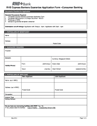 Transunion llc consumer dispute center p.o. Rhb Bank Guarantee Application Form Malaysia Fill Online Printable Fillable Blank Pdffiller